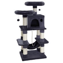 145cm Ginger Cat Tree